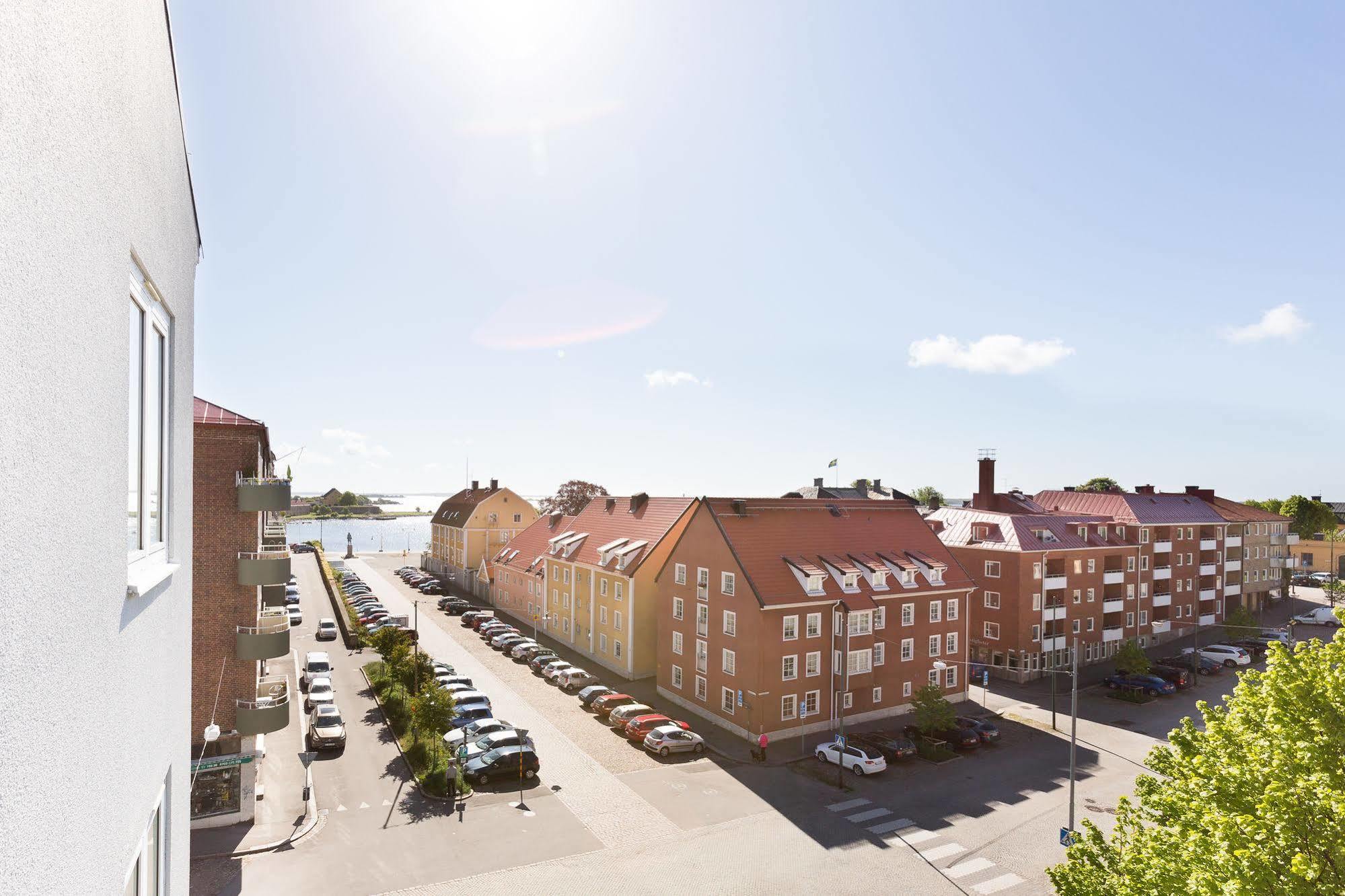 Arkipelag Hotel & Brewery Karlskrona Exterior photo