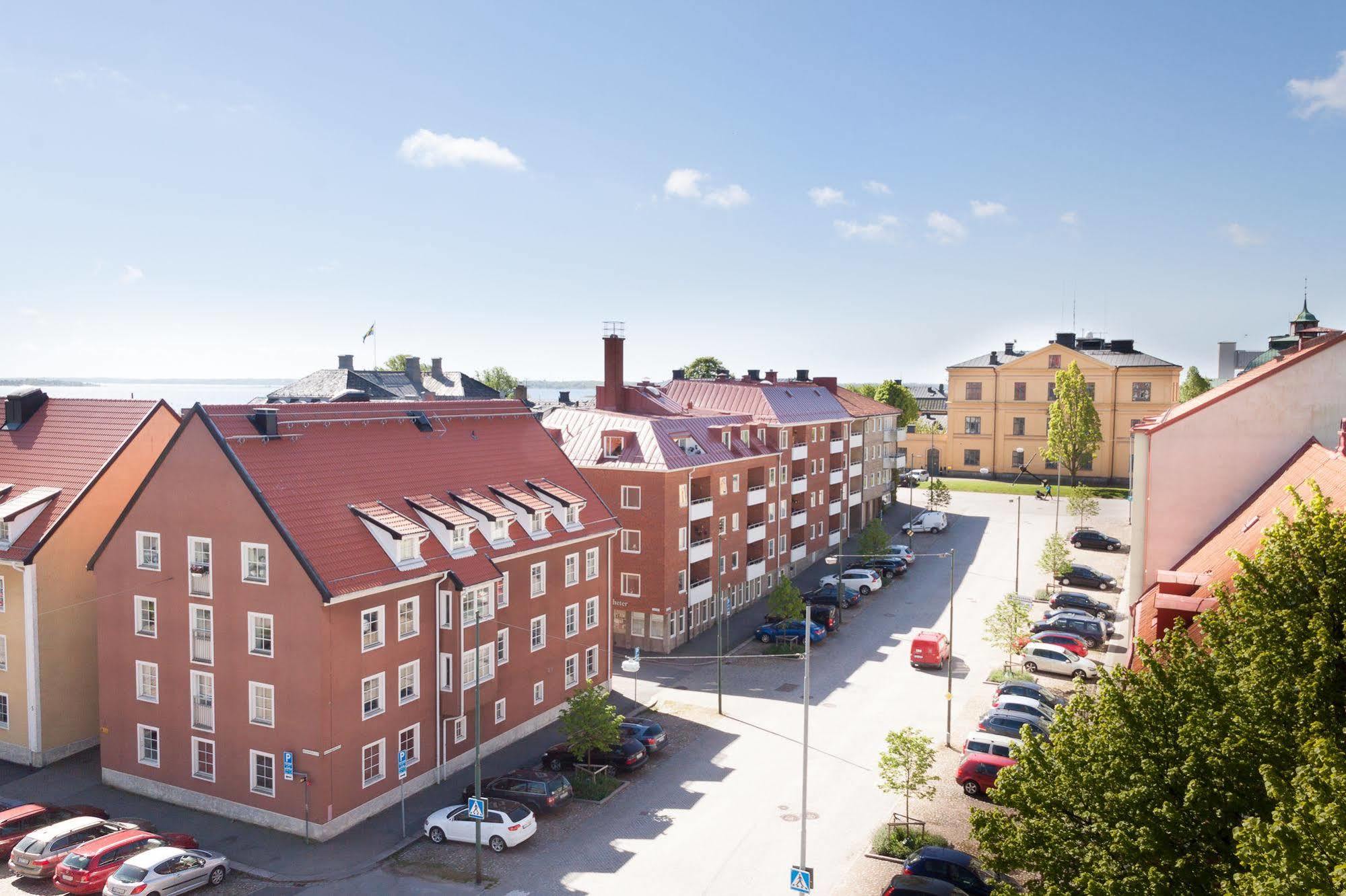 Arkipelag Hotel & Brewery Karlskrona Exterior photo